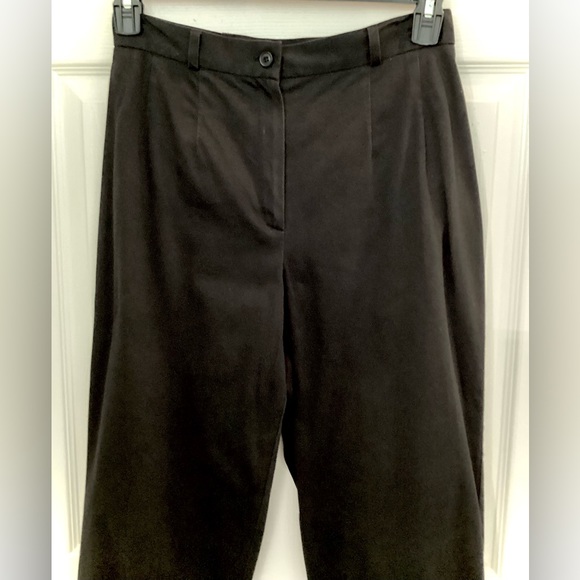 Black Capri Pants by harve Benard - Picture 9 of 13